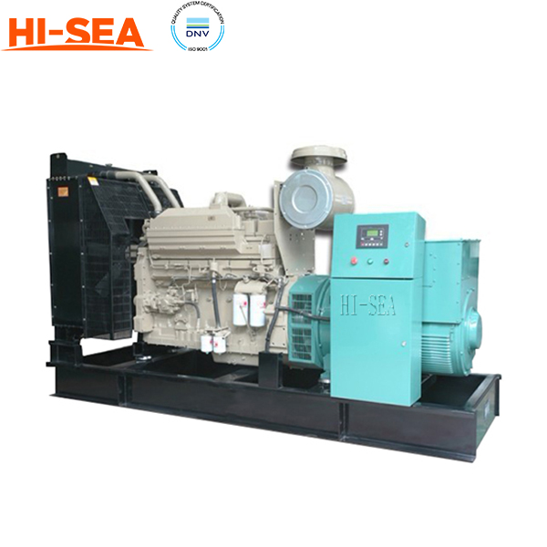 YUCHAI Series Industrial Genset